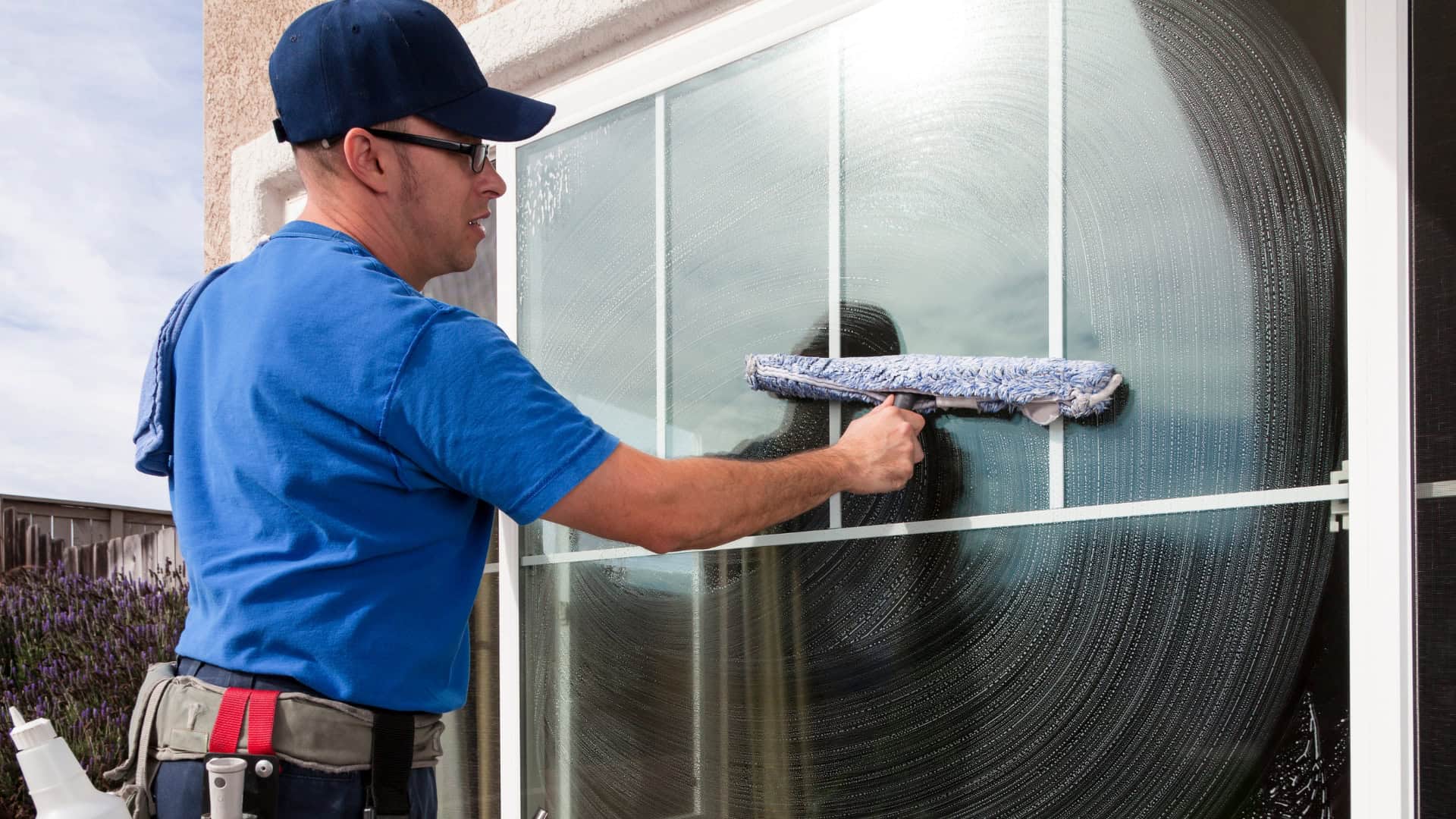 Let the Sunshine In: Introducing Our New Exterior Window Washing Service in Northern Virginia 