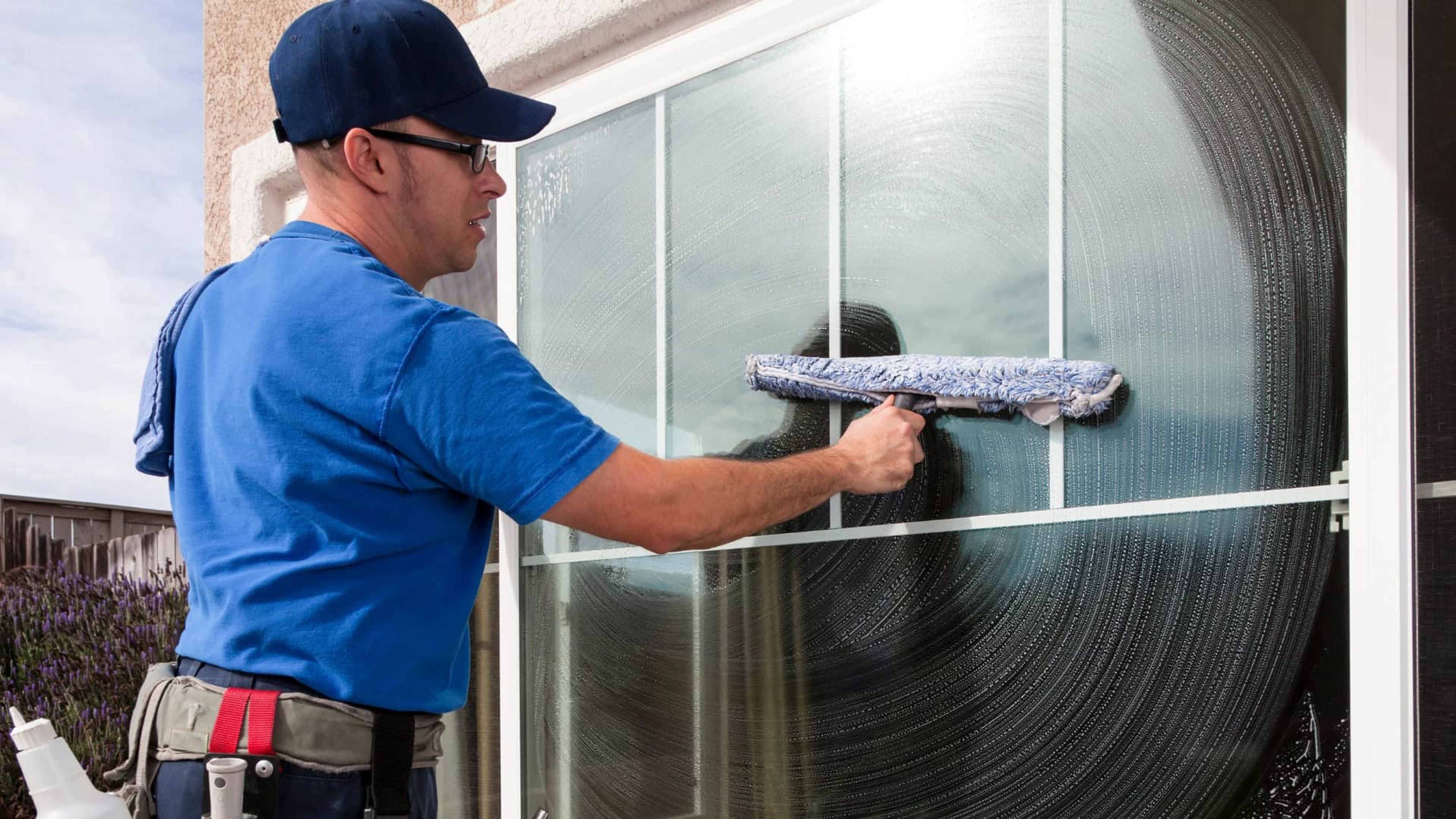 Let the Sunshine In: Introducing Our New Exterior Window Washing Service in Northern Virginia