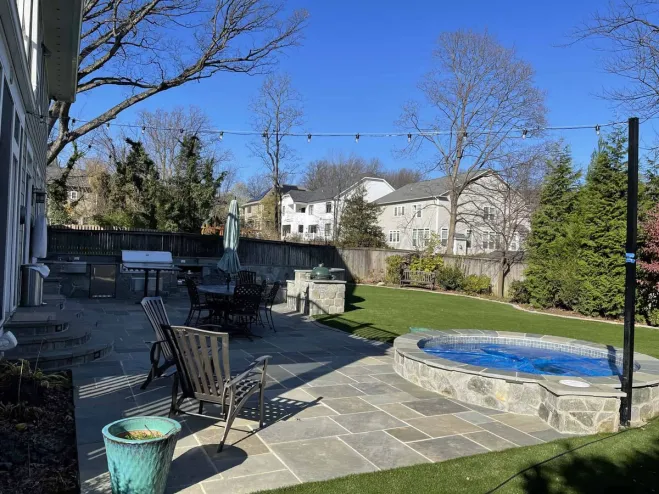 Artificial Lawn - 05