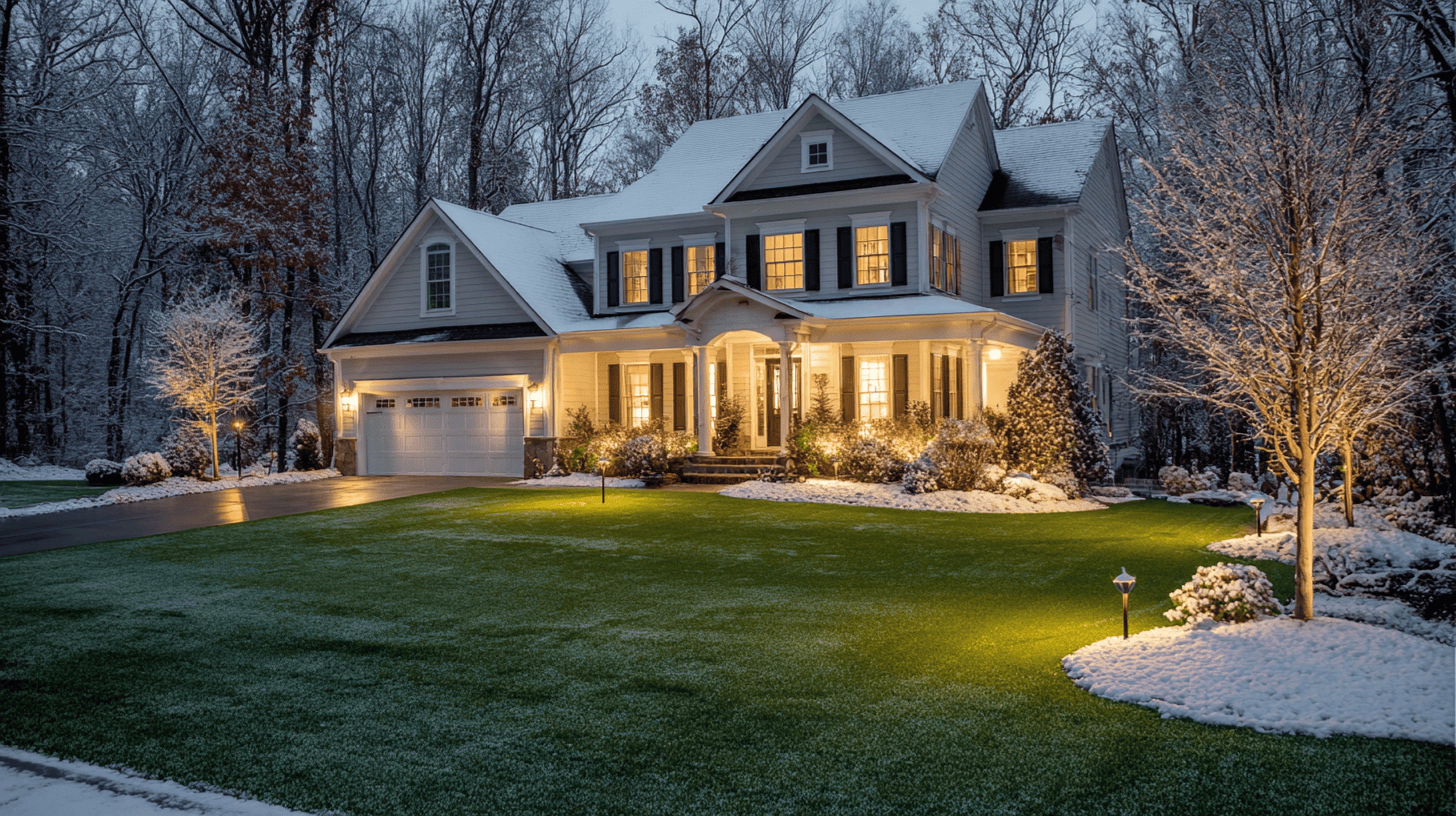 Winter-Proof Your Northern Virginia Yard: Turf That Stays Green & Irrigation That Stays Safe