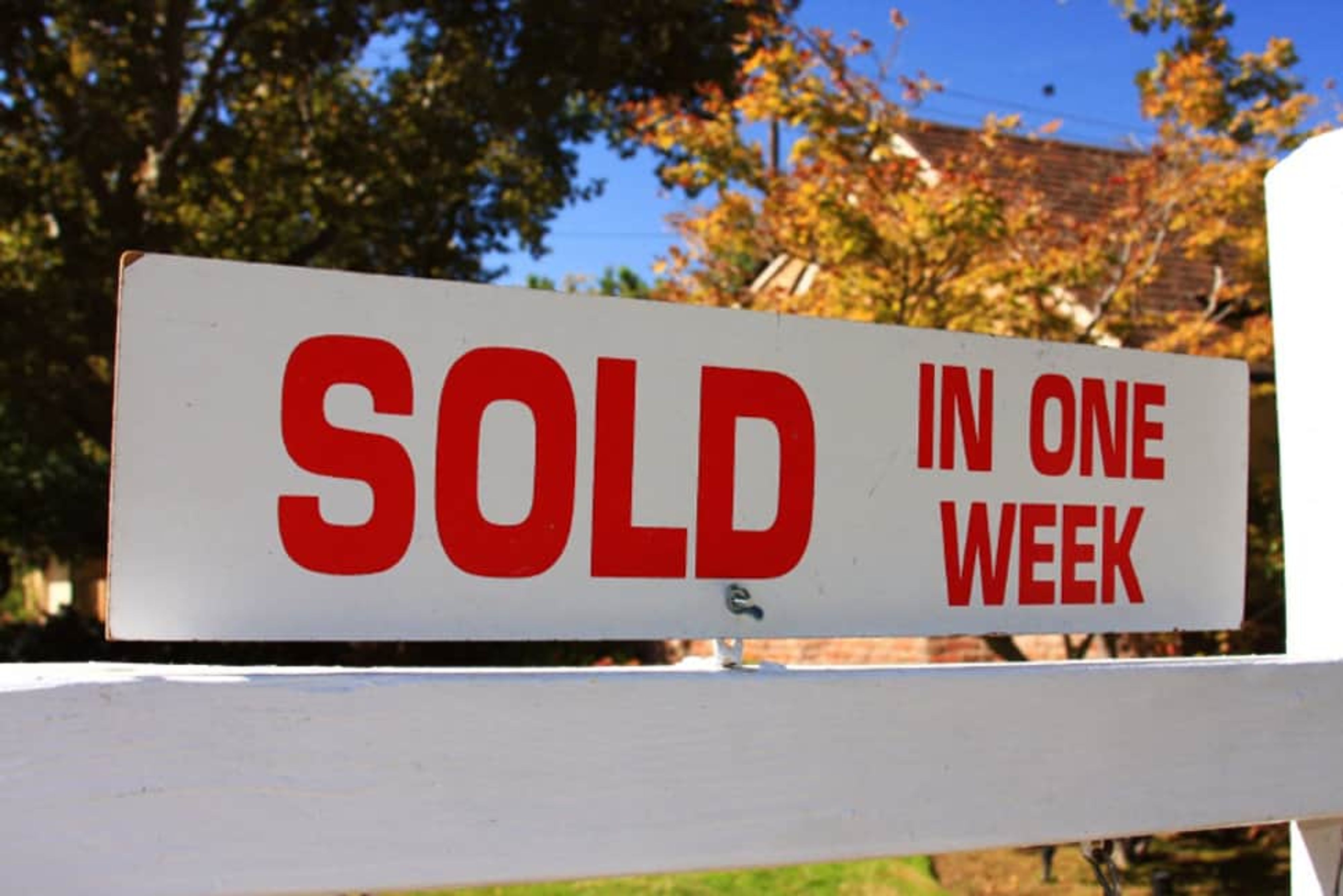 They’ll be SOLD on your Curb Appeal!