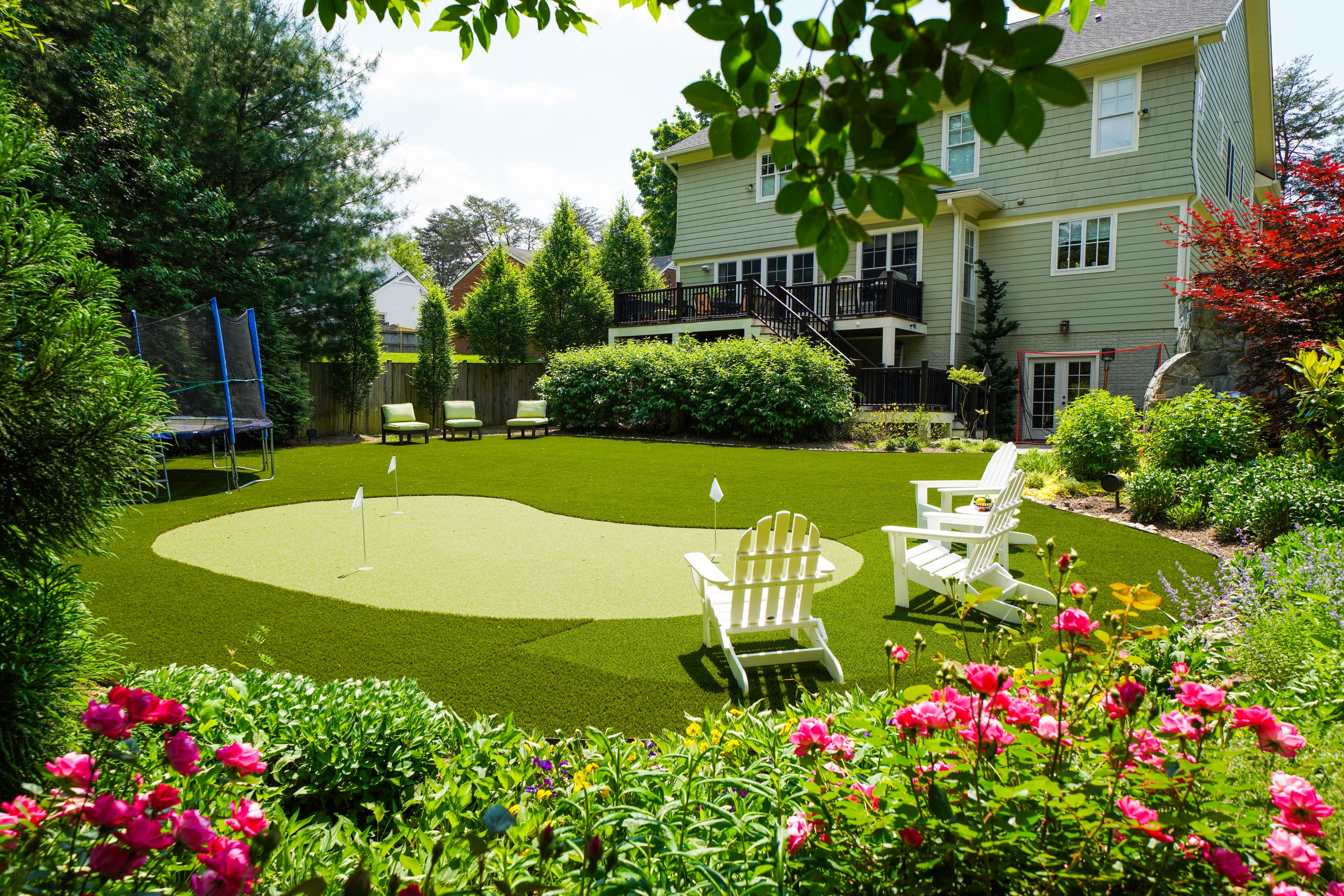How Artificial Turf Is Professionally Installed in Northern Virginia: What Homeowners Need to Know
