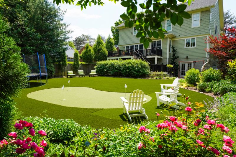How Artificial Turf Is Professionally Installed in Northern Virginia: What Homeowners Need to Know