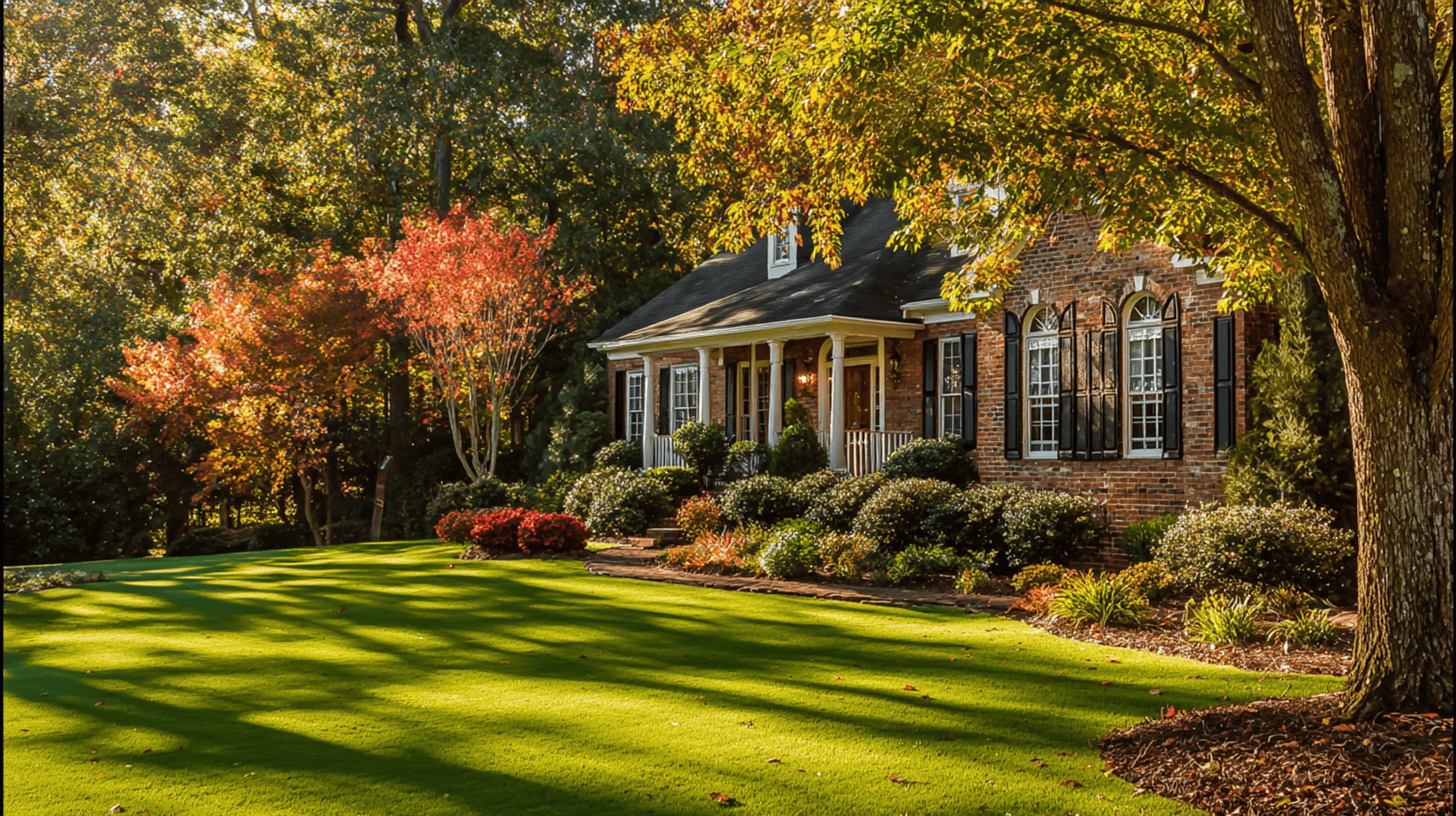 5 Reasons Fall Is the Smartest Time to Go Artificial with Your Lawn in Alexandria, VA