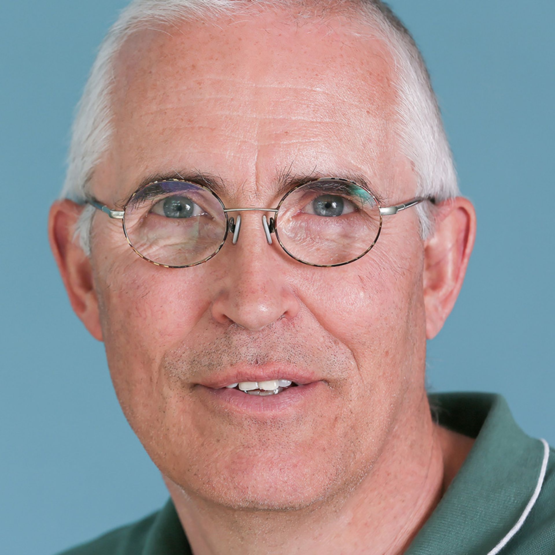 Johann Auwerx Portrait
