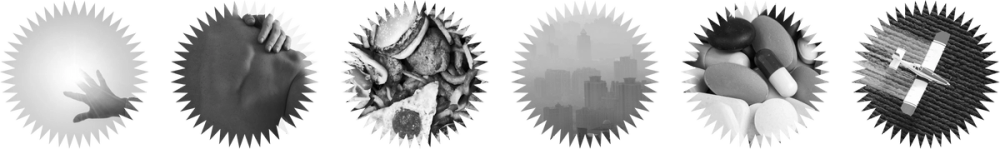 External sources of stress cells