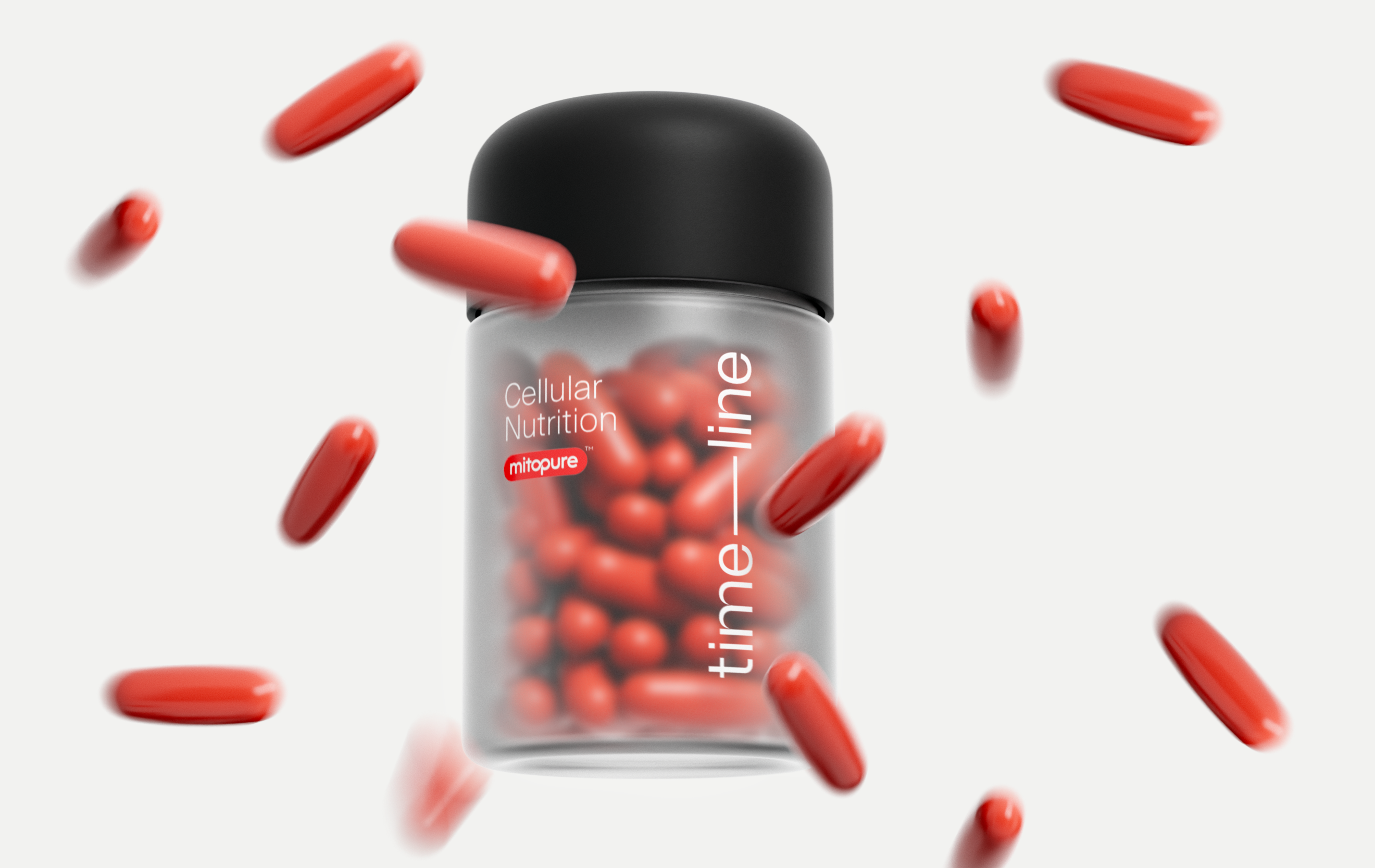 Mitopure Softgels by Timeline Nutrition