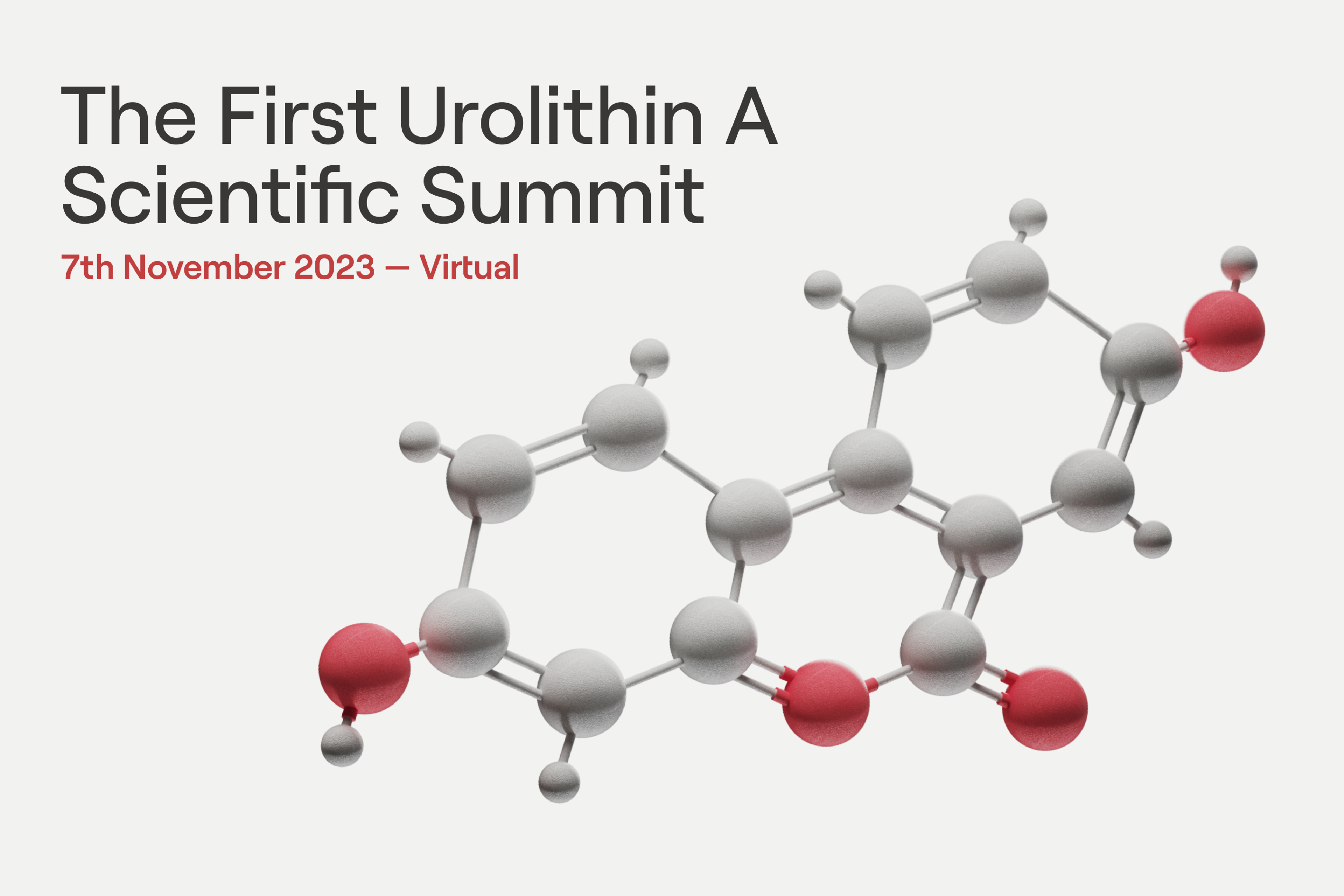 The First Urolithin A Scientific Summit by Amazentis