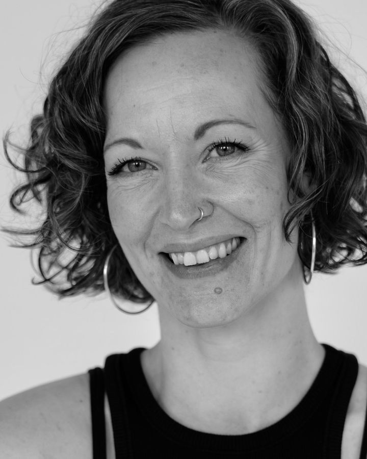 Porträt von Nina Tatzber