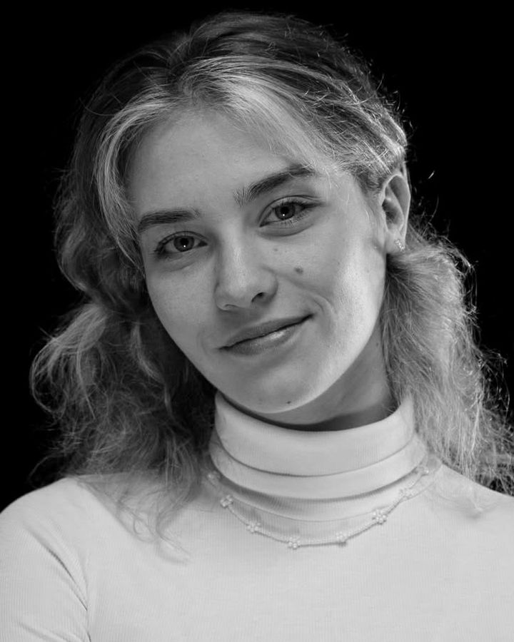 Porträt von Selina Ploil
