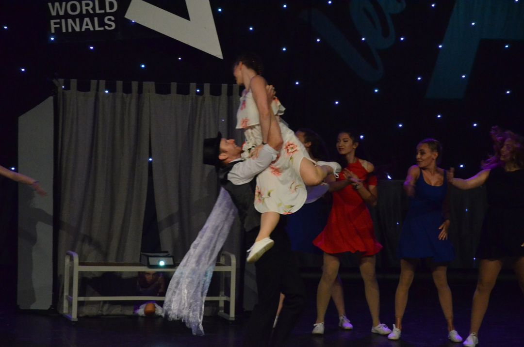 Foto zum Beitrag „Dancestar Worldfinals in Porec - 2019“