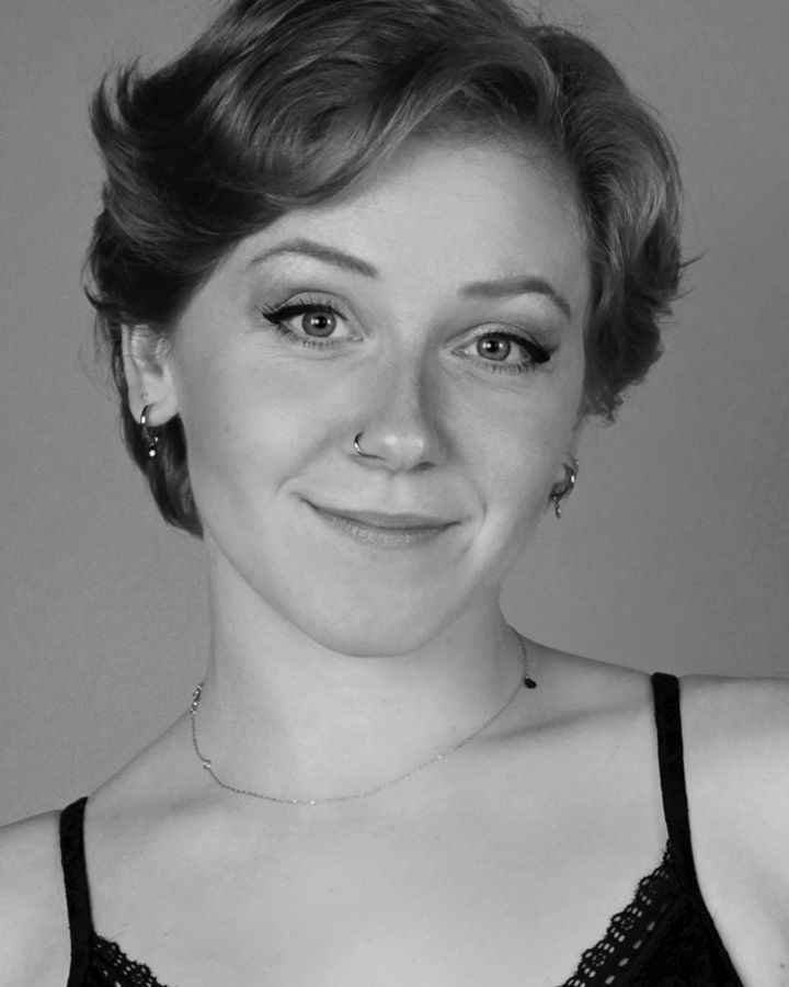 Porträt von Theresa Barborik