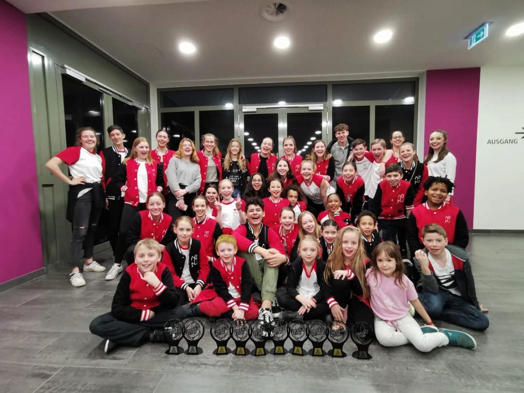 Foto zum Beitrag „Dancestar Schwechat“