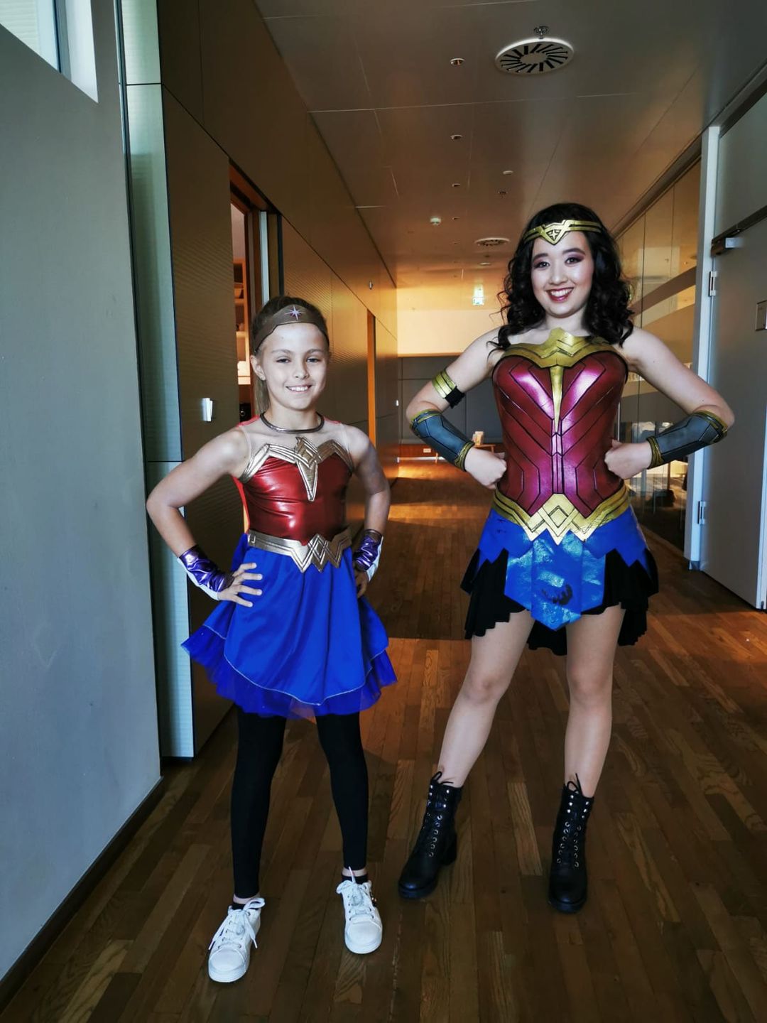 Foto zum Beitrag „HALLOWEEN SHOW SUPERHEROES 2021“
