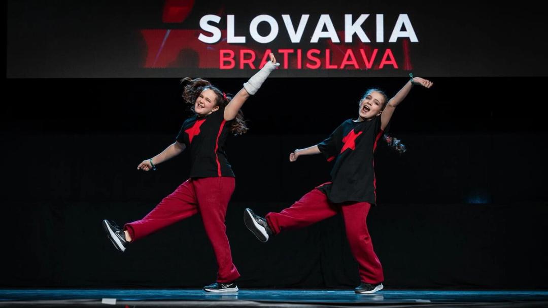 Foto zum Beitrag „Dance Star Qualifikation - Bratislava ✨“