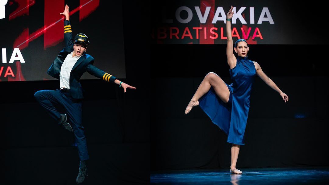 Foto zum Beitrag „Dance Star Qualifikation - Bratislava ✨“