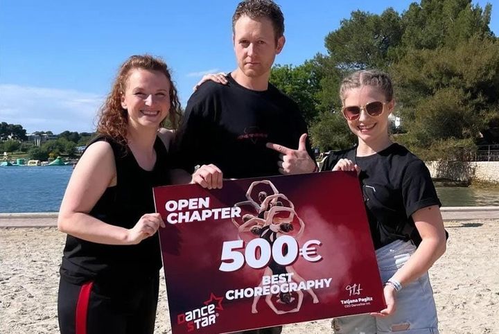 Foto zum Beitrag „Dance Star 2024“