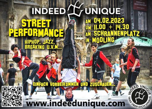 Foto zum Beitrag „STREET PERFORMANCE in Mödling“