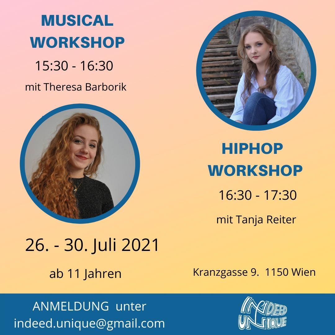 Foto zum Beitrag „IU Sommerprogramm“