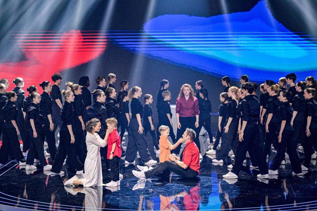 Foto zum Beitrag „Talent des Jahres der großen Chance 2024“