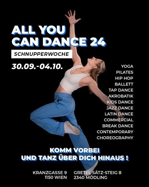 Foto zum Beitrag „Es geht wieder los! Try-Out-Week!“