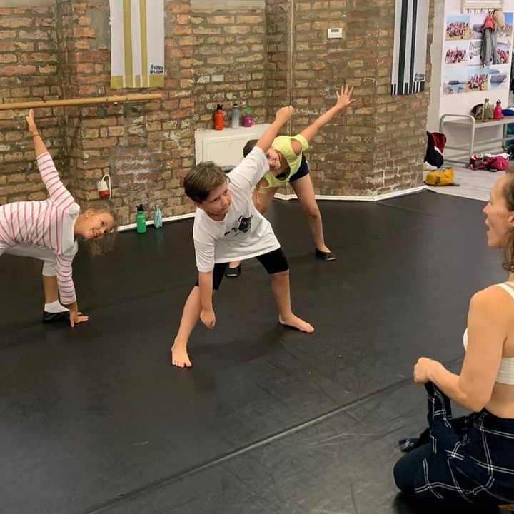 Foto zum Beitrag „Unser DANCE CAMP war ein riesen Spaß!“