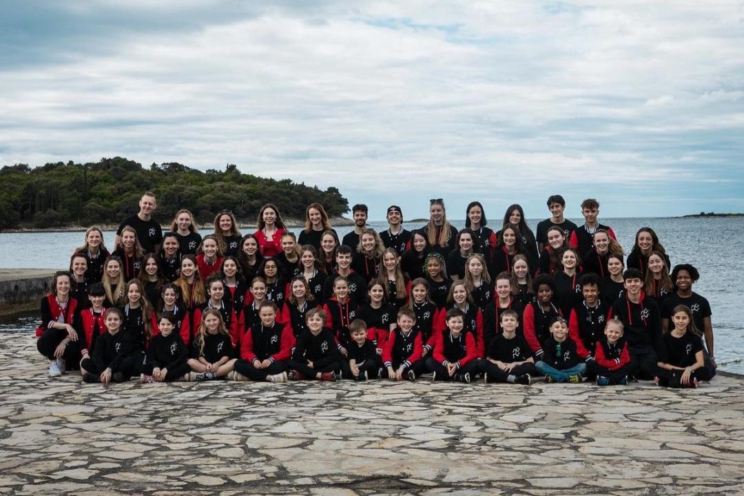 Foto zum Beitrag „WORLD FINALS von DanceStar ESDU Star in Porec“