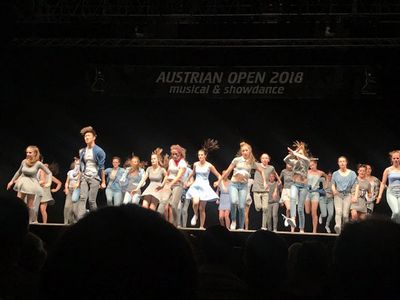 Foto zum Beitrag „Austrian Open 2018“