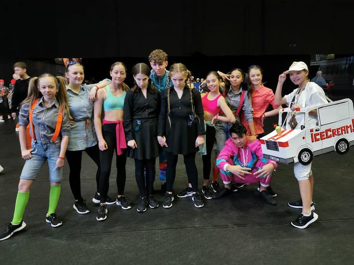 Foto zum Beitrag „Dancestar Schwechat“