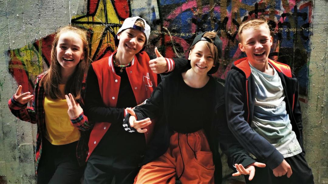 Foto zum Beitrag „Videodreh Disdancing“