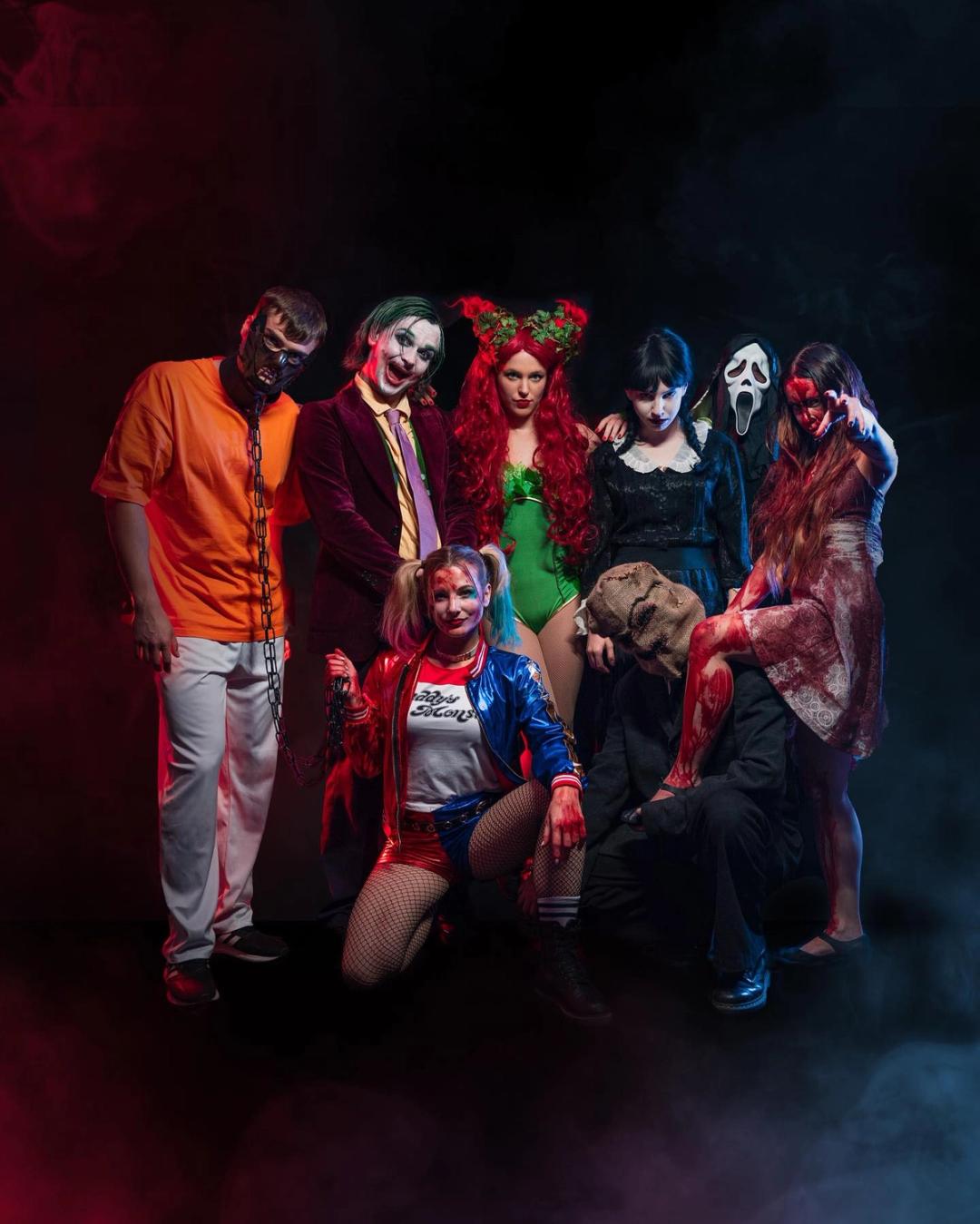 Foto zum Beitrag „Halloween 2023 @Fischapark“