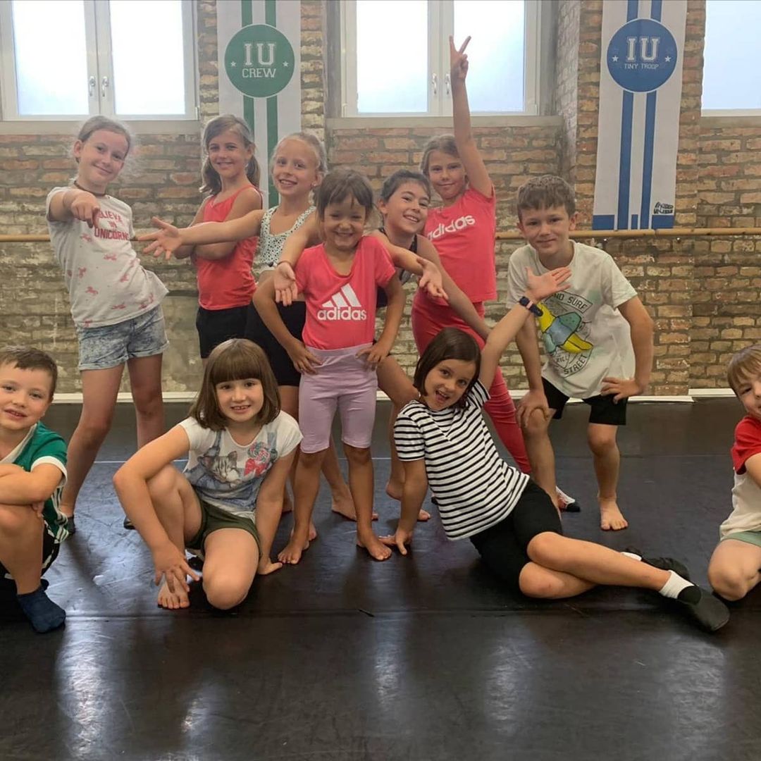 Foto zum Beitrag „Unser DANCE CAMP war ein riesen Spaß!“