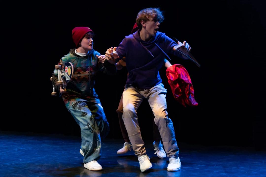 Foto zum Beitrag „Premiere: JASMIN - Tanz dich frei“