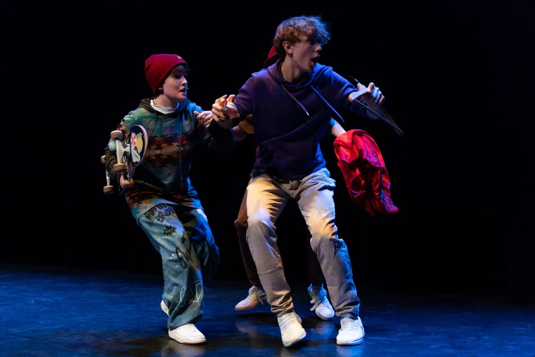 Foto zum Beitrag „Premiere: JASMIN - Tanz dich frei“