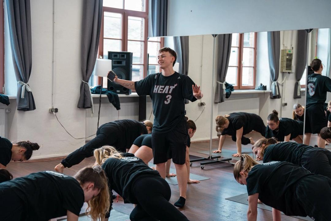 Foto zum Beitrag „IU Kader 2024/25“