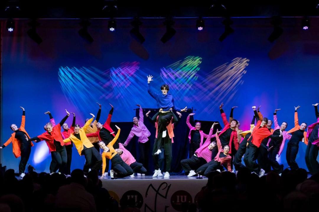 Foto zum Beitrag „Showcase All Stars 2024“
