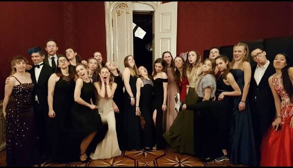 Foto zum Beitrag „Dancer Against Cancer Ball 2019 in Wien“