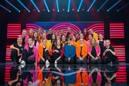 Foto zum Beitrag „„DIE GROSSE CHANCE - Let’s sing and dance““