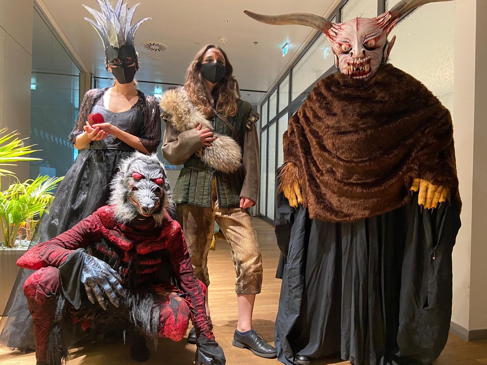 Foto zum Beitrag „Happy Halloween 2020“