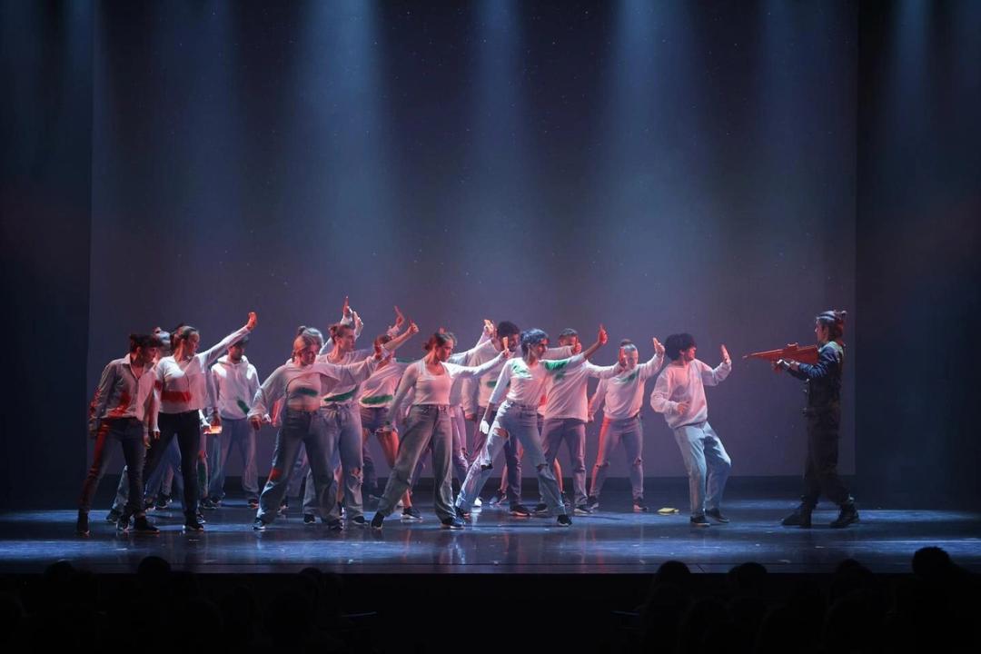 Foto zum Beitrag „Throwback Abschlussshow 2022 des TSV Black Diamonds“