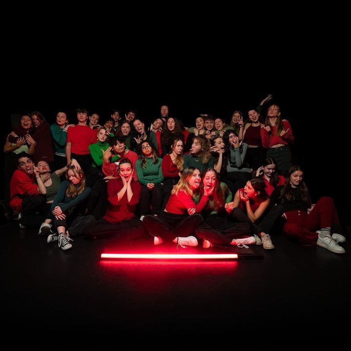 Foto zum Beitrag „Team Senior Side & Team Crew“