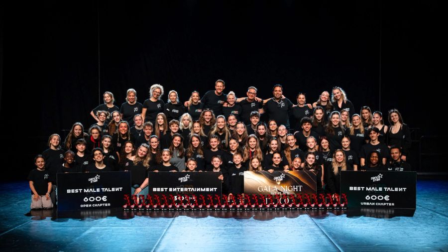 Indeed Unique Meisterschaftskader bei den World Finals
