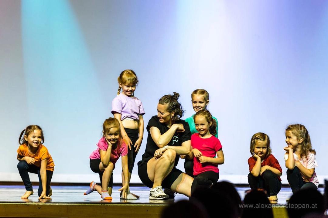 Foto zum Beitrag „Abschlussshow-Momente #2“