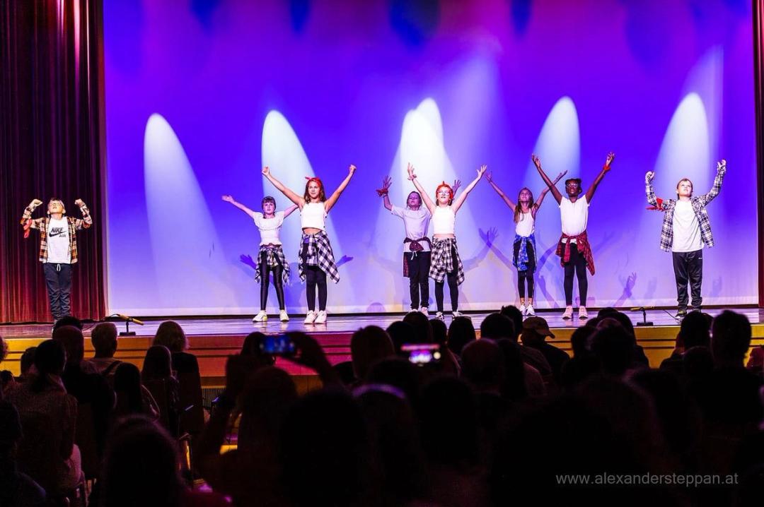 Foto zum Beitrag „Abschlussshow-Momente #2“