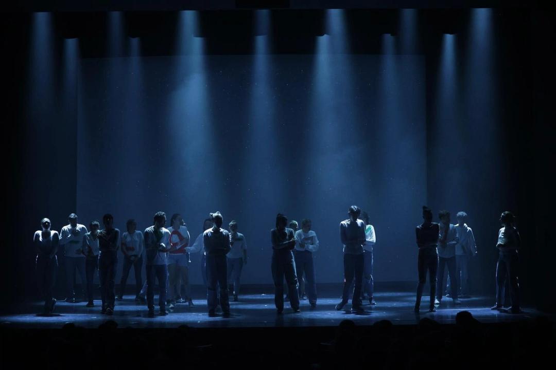 Foto zum Beitrag „Throwback Abschlussshow 2022 des TSV Black Diamonds“