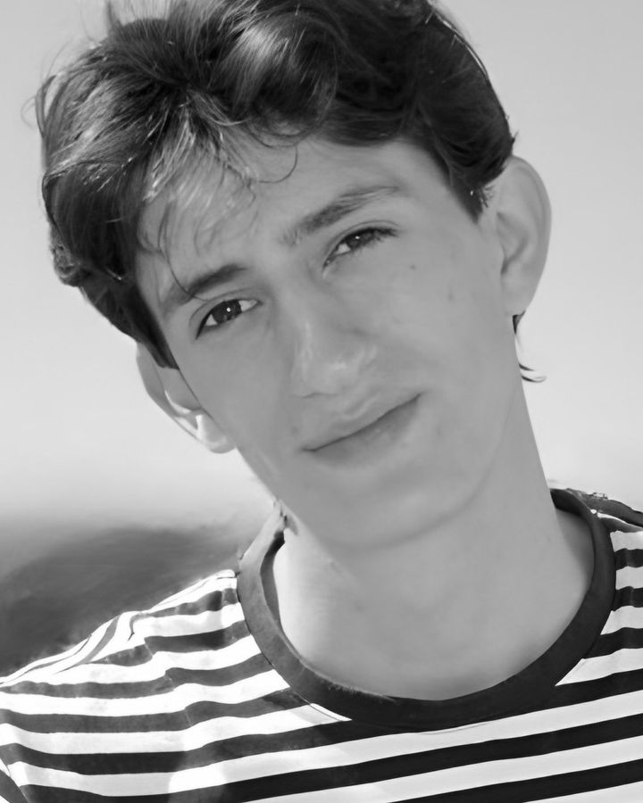 Porträt von Julian Heidenberger