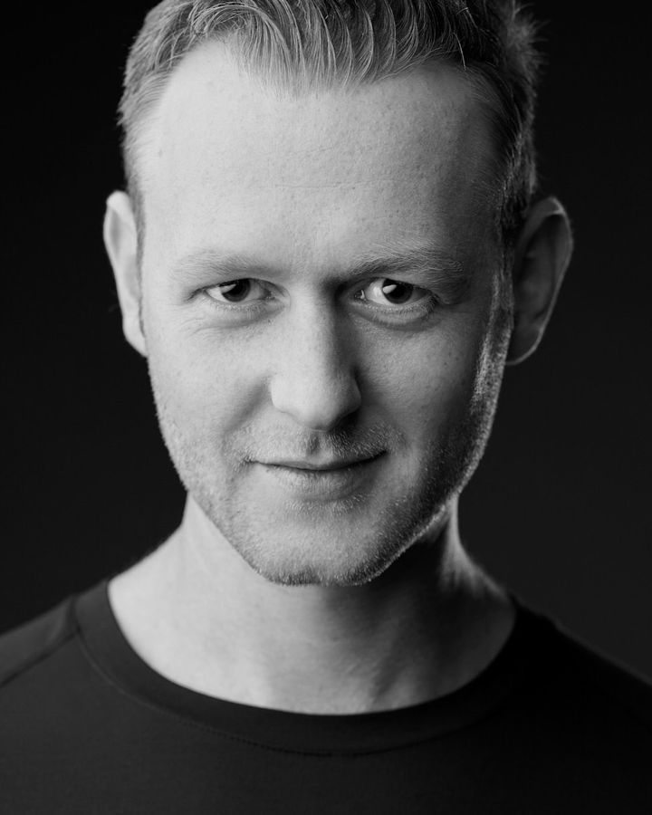 Porträt von Thomas Tatzber-Poms