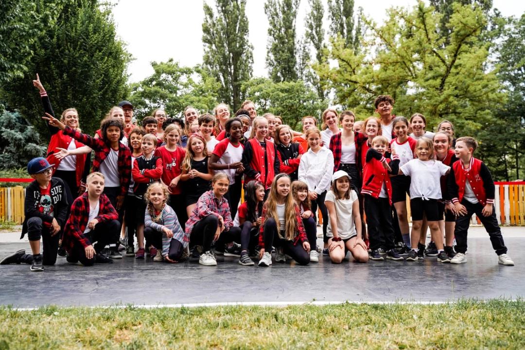 Foto zum Beitrag „PICKNICK im Park - IU Showcase 2021“