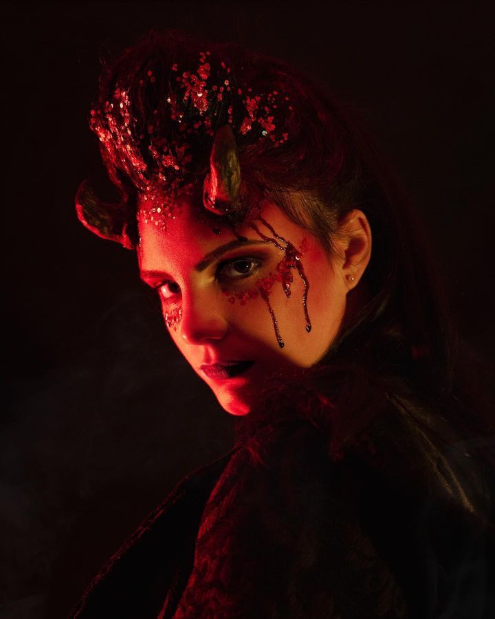 Foto zum Beitrag „Halloweenshow im Fischpark“