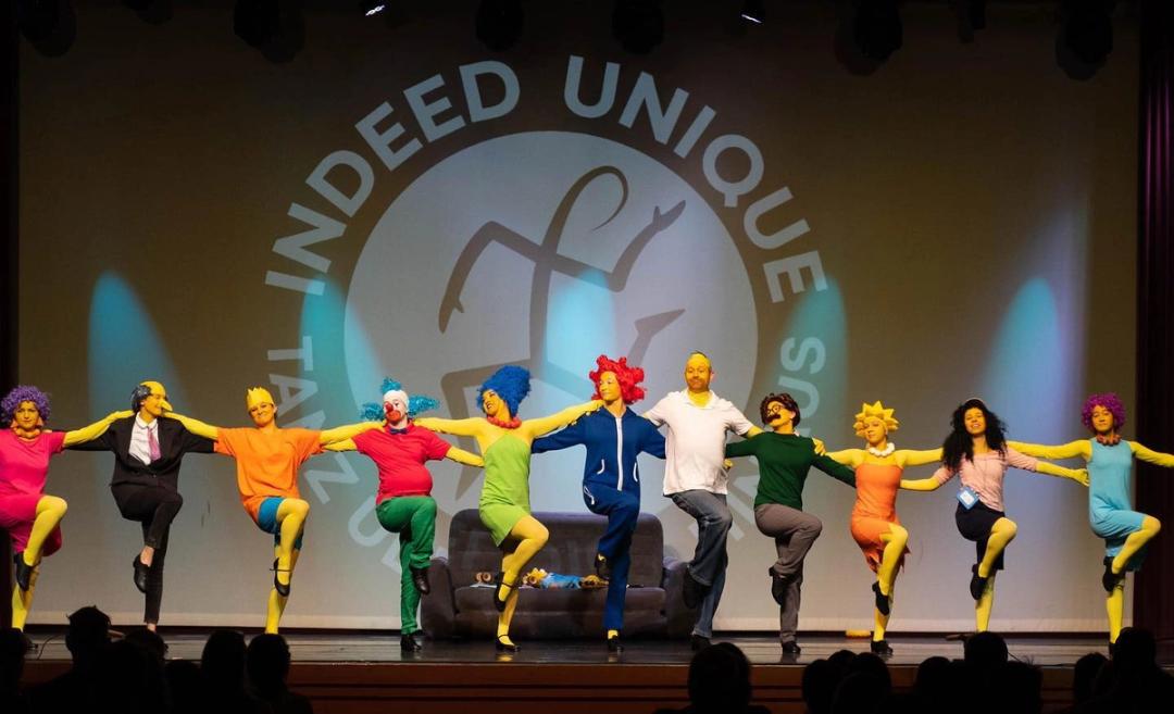 Foto zum Beitrag „Abschlussshow 2022“